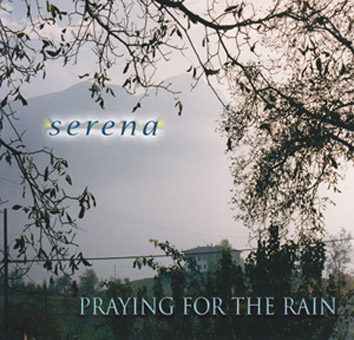 Serena cd cover